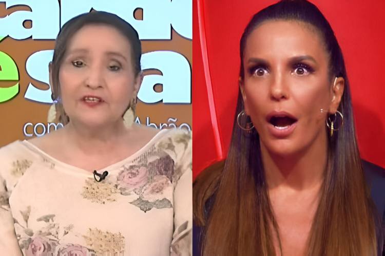 Sonia Abrão solta o verbo sobre situação envolvendo Ivete Sangalo: “Murro em ponta de faca”