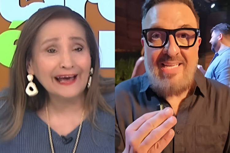 Sonia Abrão responde apelo do Rodrigo Carelli, diretor de A Fazenda, à ela: “Pegou pesado”
