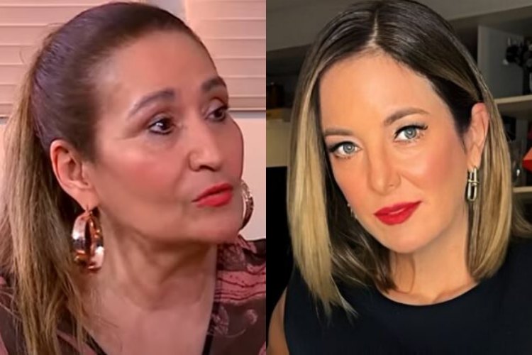 Sonia Abrão interage com Ticiane Pinheiro sobre decisão e afirma: “Na torcida por você”