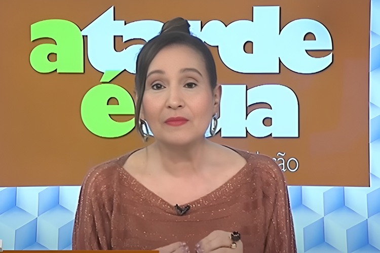 Sonia Abrão - Foto: RedeTV!/A Tarde é Sua