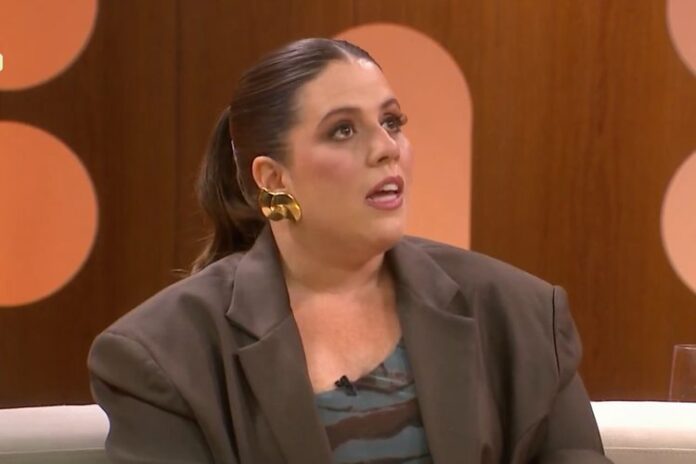 Tati Machado Tati Machado - Foto: GNT