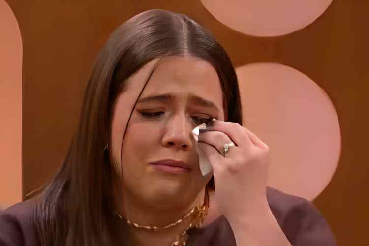 Tati Machado chora ao falar sobre maternidade após perda do filho: “Sonho interrompido”