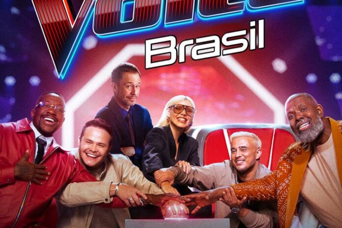 The Voice Brasil The Voice Brasil