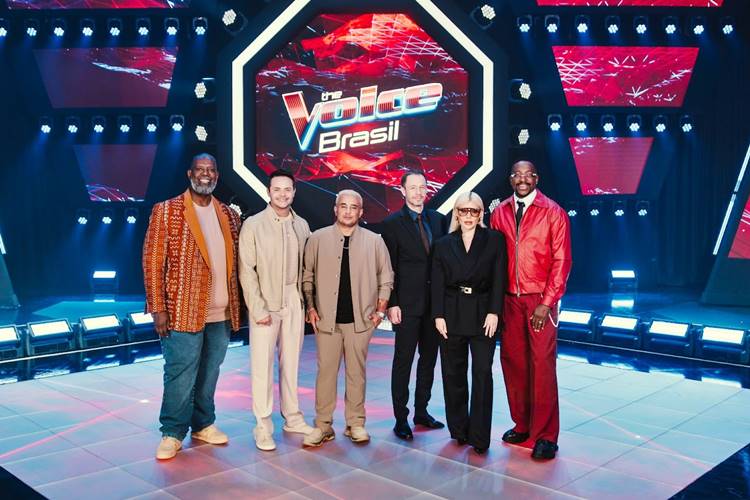 Disney+ e SBT iniciam gravações do The Voice Brasil 2025
