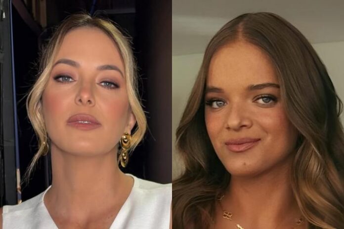 Ticiane Pinheiro e Rafaella Justus