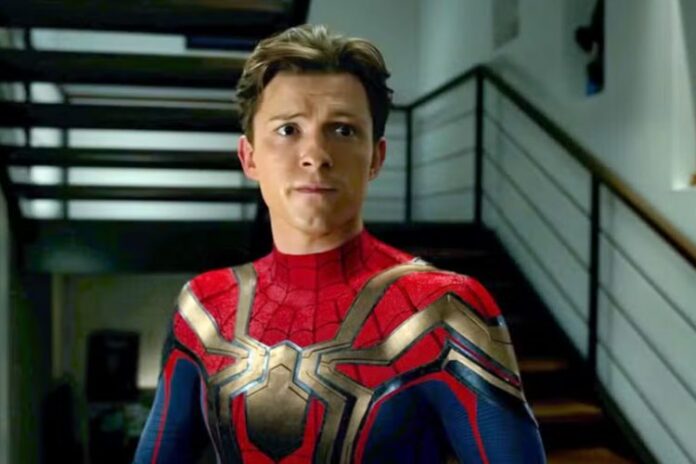 Tom Holland Ator Tom Holland - Foto: Reprodução/Marvel