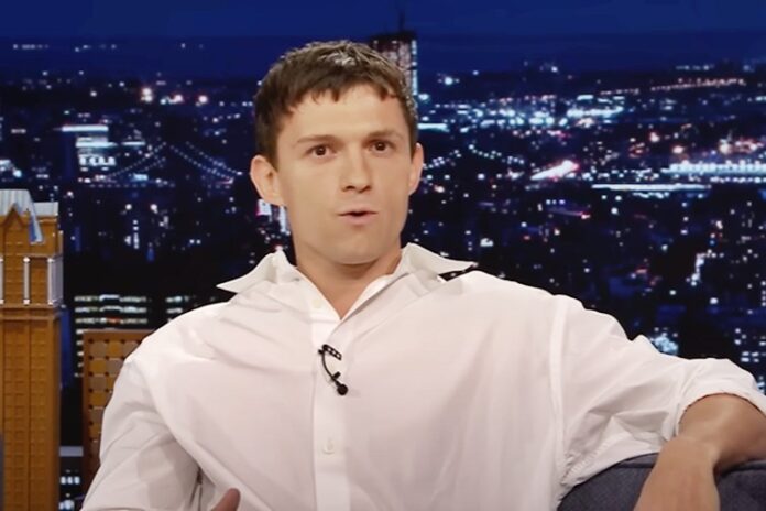 Tom Holland Tom Holland - Foto: NBC