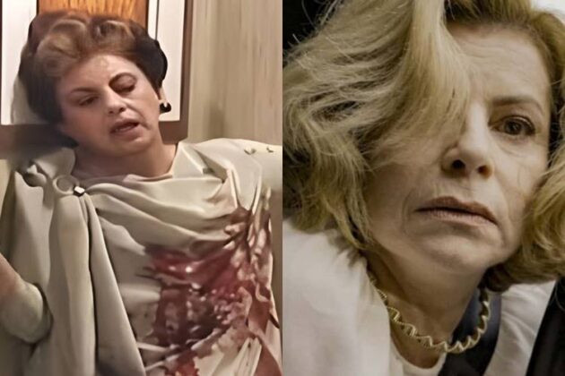 Vale Tudo - A morte de Odete Roitman