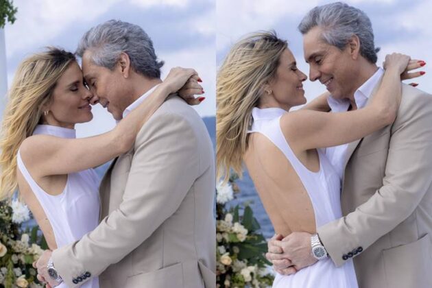 Vale Tudo - Casamento Leila e Marco Aurélio