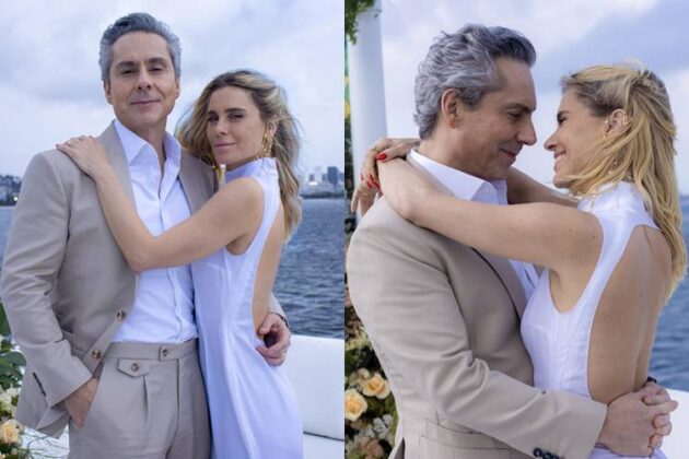 Vale Tudo - Casamento Leila e Marco Aurélio