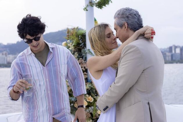 Vale Tudo - Casamento Leila e Marco Aurélio