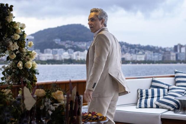 Vale Tudo - Casamento Leila e Marco Aurélio