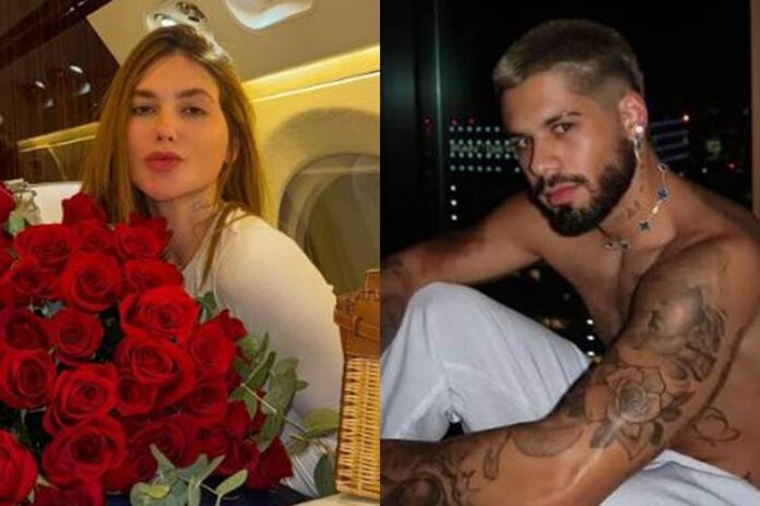 Virginia e Zé Felipe - Reprodução Instagram