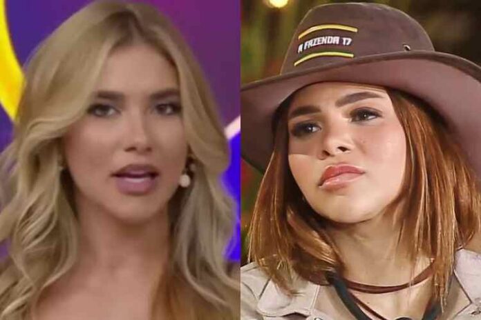 Virginia Fonseca e Gabily Virginia Fonseca e Gabily