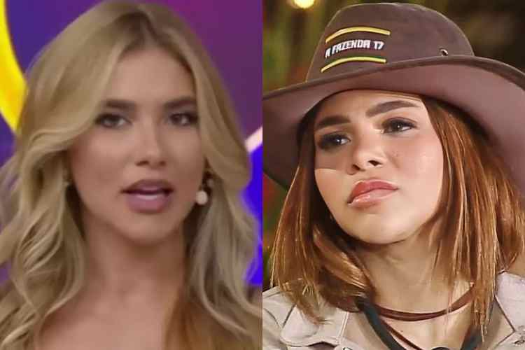 Virginia Fonseca surpreende ao tomar atitude sobre Gabily, peoa de ‘A Fazenda 17’