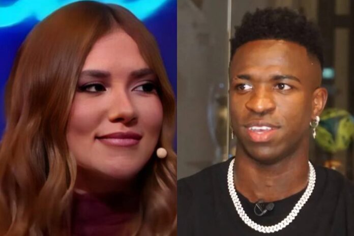 Virginia Fonseca e Vinicius Jr Virginia Fonseca e Vinicius Jr