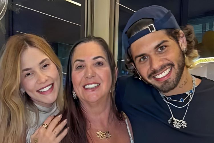 Virginia Fonseca relata abalo emocional de sua mãe ao se separar de Zé Felipe: “Minhas escolhas ainda mexem com ela”