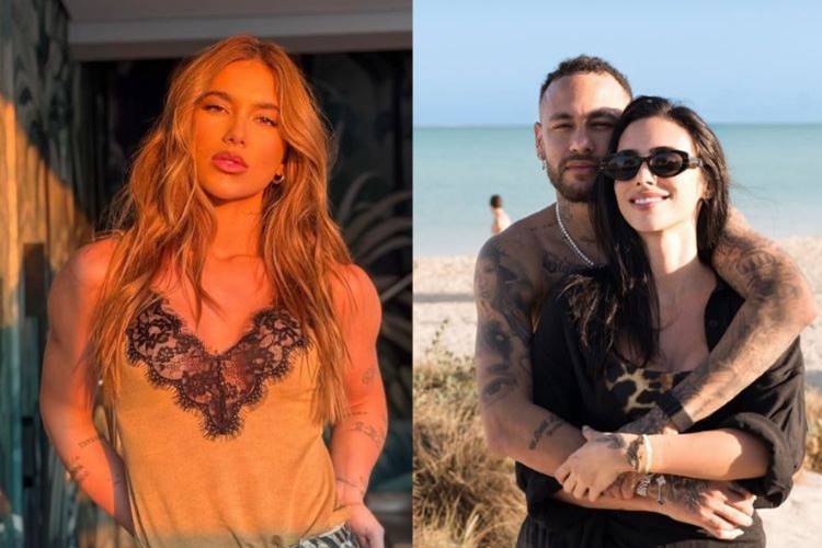 Virginia quebra o silêncio sobre ligação para Neymar de madrugada e expõe reação de Bruna Biancardi