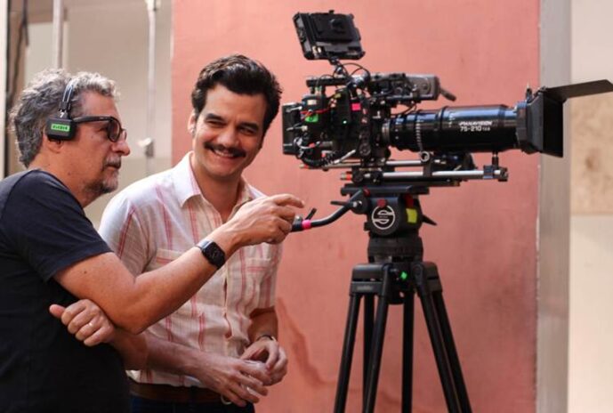 Wagner Moura no filme o agente secreto