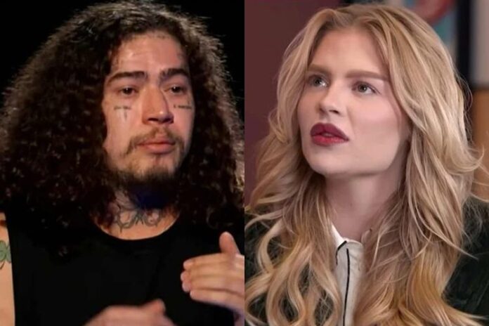 Whindersson Nunes e Luísa Sonza Whindersson Nunes e Luísa Sonza - Foto: YouTube/GNT