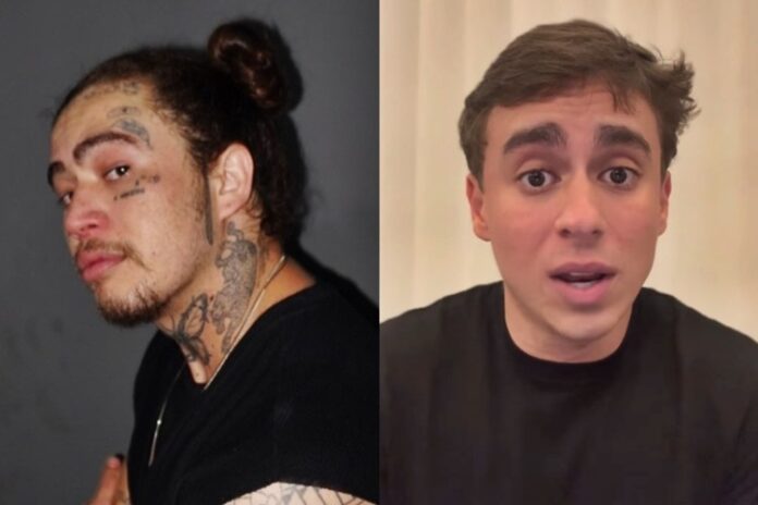 Whindersson Nunes e Nikolas Ferreira Whindersson Nunes e Nikolas Ferreira - Foto: Instagram