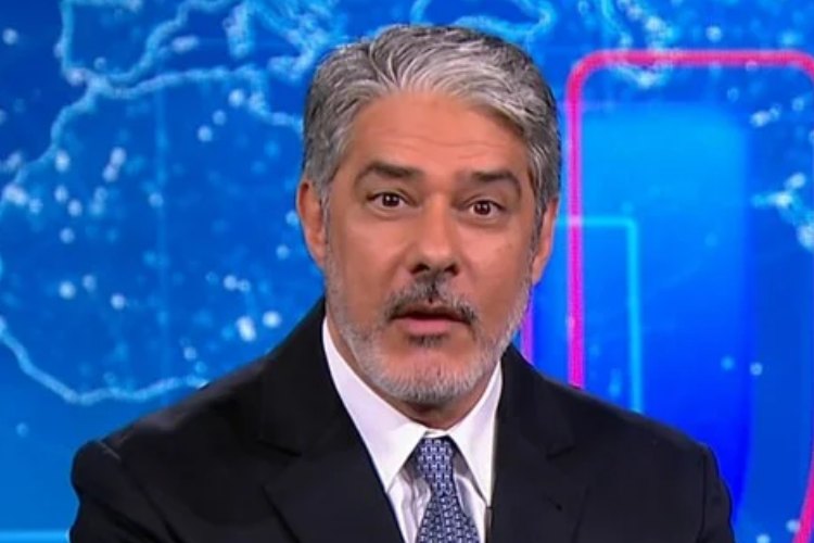 William Bonner (Reprodução: Instagram)