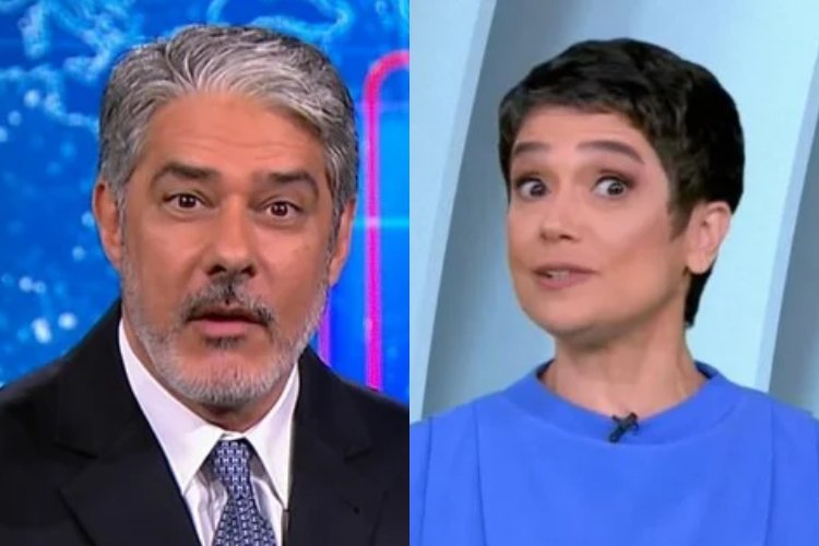 William Bonner revela o que disse à equipe do ‘Globo Repórter’ antes da estreia: “Meus futuros coleguinhas”
