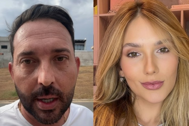 William Gusmão se revolta e sai em defesa de Virginia Fonseca: “Vou lembrar vocês de uma coisa”