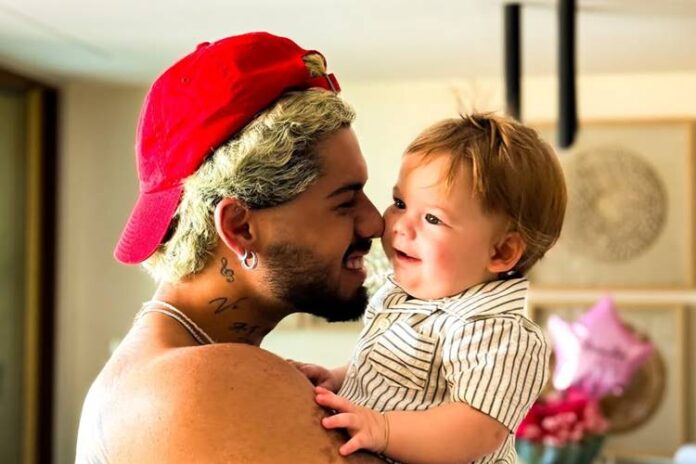 Zé Felipe com José Leonardo