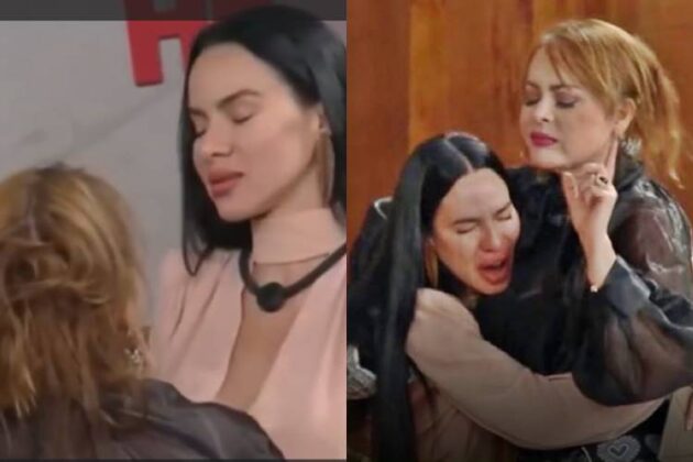 A Fazenda 17 - Gaby Spanic agride T&agrave;mires e abandona o Reality