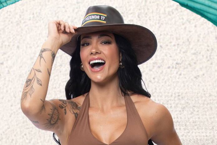 A Fazenda 17 - Rayane A Fazenda 17 - Rayane