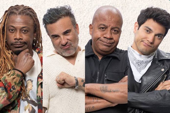 A Fazenda 17 - Sexta Roça A Fazenda 17 - Sexta Roça