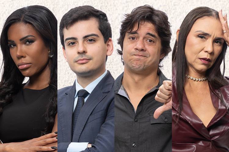 A Fazenda 17: Terceira Roça Formada – Confira como foi a votação!