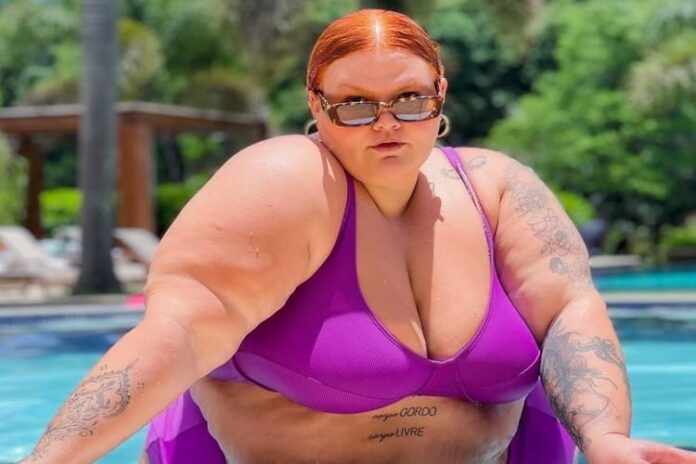 Thais Carla Thais Carla (Foto: Reprodução/ Redes Sociais)