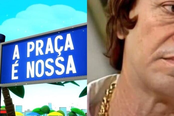 A Praça é Nossa A Praça é Nossa