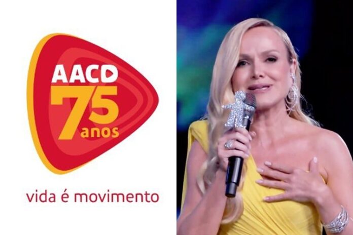 AACD e Eliana AACD e Eliana