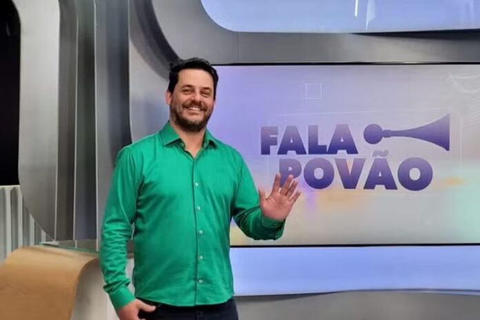 Alan Schneider (Reprodução: TV Tem)