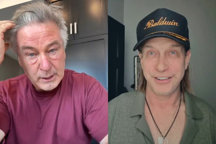 Alec e Stephen Baldwin Alec e Stephen Baldwin