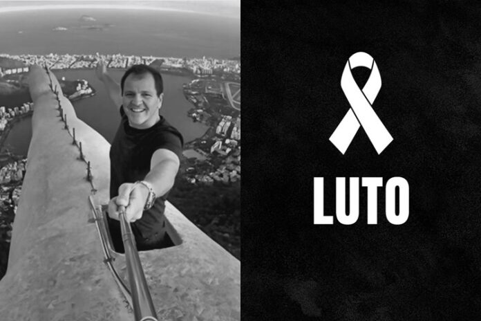 Alexandre Carvalho - Foto: Instagram