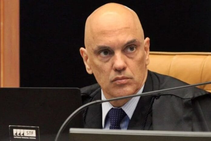 Alexandre de Moraes Alexandre de Moraes - Foto: Divulgação/STF