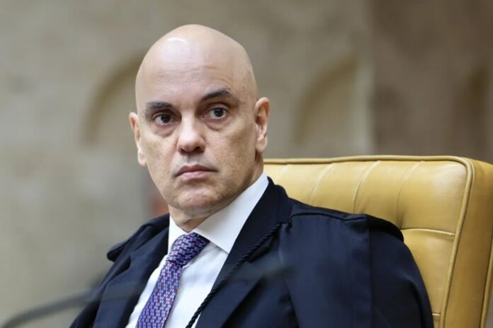 Alexandre de Moraes Alexandre de Moraes - Foto: STF