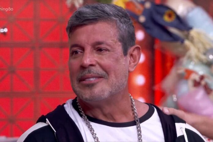 Alexandre Frota - Foto: TV Globo