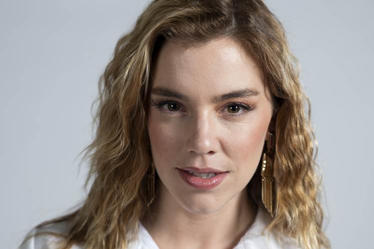 Alice Wegmann 1 - Globo