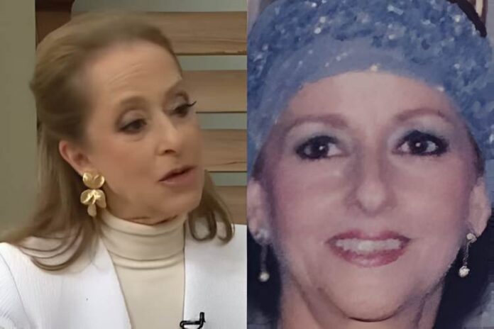 Ana Botafogo e Maria Dulce