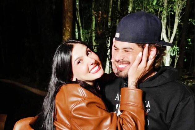 Ana Castela e Z&eacute; Felipe