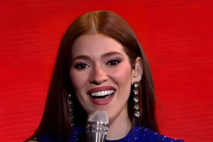 Ana Clara Lima (Reprodução: TV Globo)