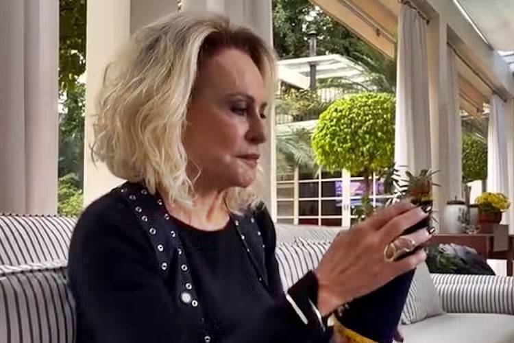 No dia de Nossa Senhora Aparecida, Ana Maria Braga emociona com mensagem de fé