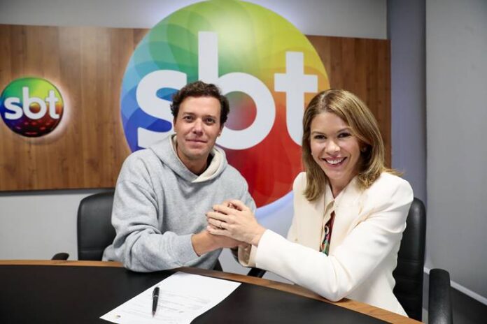 André Valadão e Daniela Beyruti Abravanel André Valadão e Daniela Beyruti Abravanel