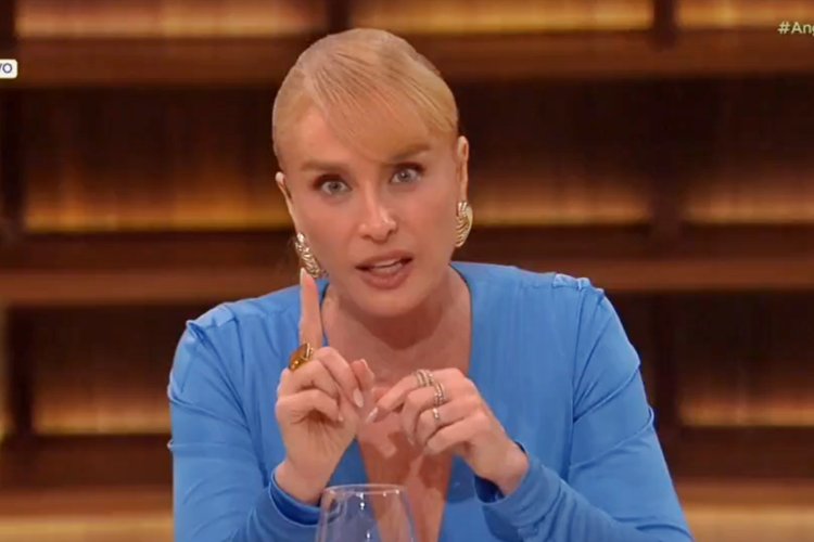 Mãe de dois rapazes, Angélica emociona ao falar sobre feminicídios no Brasil