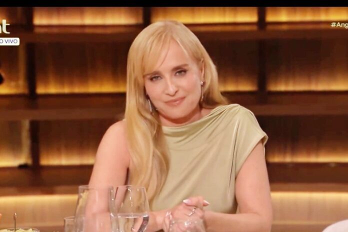 Angélica - Foto: GNT